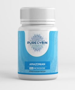 Buy Amazonian Microdose 200mg Purecybin (20) Online