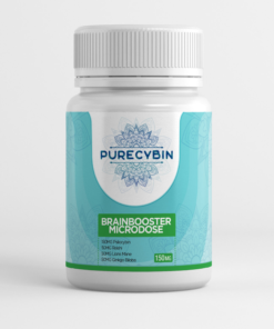 Buy Brainbooster Microdose Purecybin Microdose (30) Online