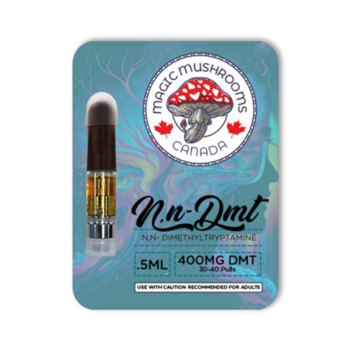 Buy DMT (Cartridge) 400mg .5mL – MMC Onlline.