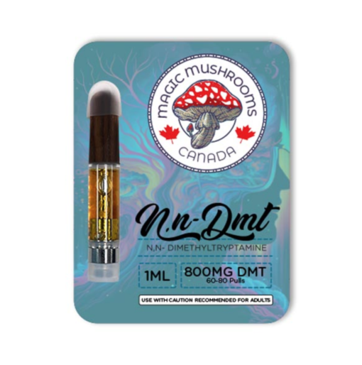 Online DMT (Cartridge) 800mg 1mL – MMC Online