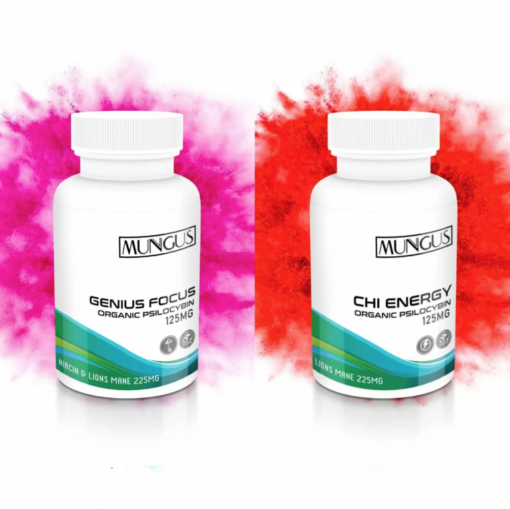 Buy Genius Focus & Energy Microdose Stack Online