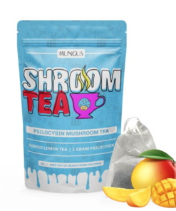 Buy Mango Shroom Tea 1 GRAM Online