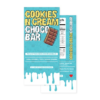 Buy Mungus – Magic Mushroom Cookies N Cream Chocolate Bar – 3 Grams Online