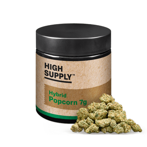 Cinnamon Milk Popcorn 7g